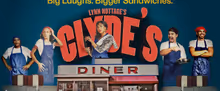 CLYDE'S Comes to Canadian Stage in April