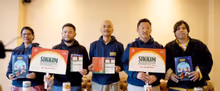 Sikkim Arts and Literature Festival 2026 Set for October at The Ridge Park