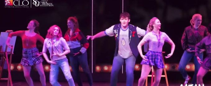 Video: Pittsburgh CLO Shares Footage From MEAN GIRLS Production
