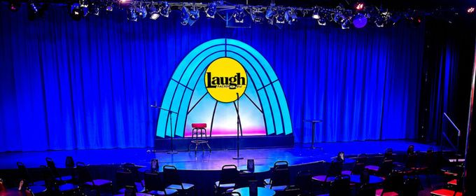 Laugh Factory Las Vegas Announces New Headliners, Special Events and New Residency