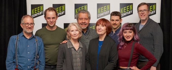 Photos: Meet the Cast of Keen Company's World Premiere of THIS SPACE BETWEEN US Photos