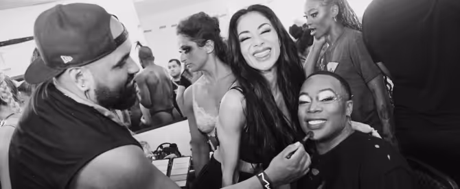 Exclusive: Backstage with the Stars at Broadway Bares: Come Out, Come Out