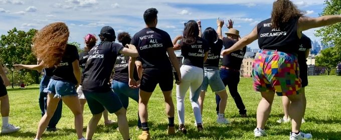 Photos: Inside ¡AMERICANO! the Musical in the Park, a Celebration of National  Photos