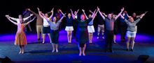 First Look At Kander & Ebb's CURTAINS At The Milburn Stone Theatre