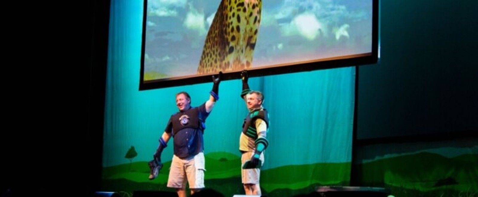WILD KRATTS LIVE Stage Show to Return to Hershey Theatre in 2027