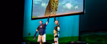 WILD KRATTS LIVE Stage Show to Return to Hershey Theatre in 2027