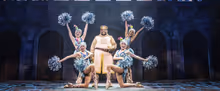 Tickets to SPAMALOT Tour in Chicago On Sale Tomorrow