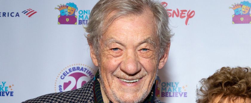 Sir Ian McKellen to Unveil Laurence Olivier Blue Plaque at Pimlico Childhood Home Photo