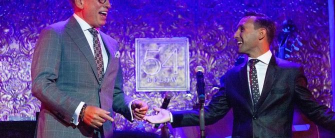 Review: MEL TORMÉ AT 100: A CELEBRATION WITH BILLY STRITCH AND NICOLAS KING at 54 Below A Winner