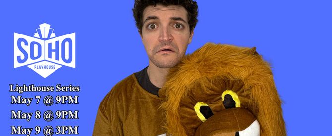 Jared Goldsmith's THE FUR-GOTTEN TALE OF NATHAN GREENBAUM to Play SoHo Playhouse
