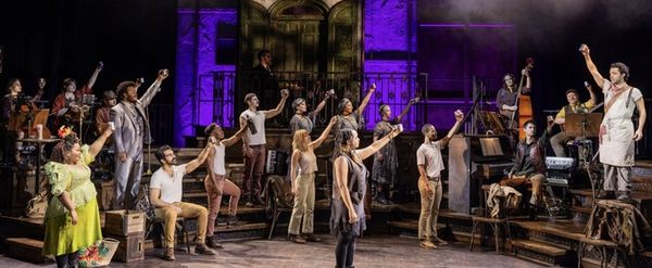 HADESTOWN Will Come to Santa Barbara This Month
