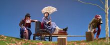 First Look at Great Lakes Theater's AS YOU LIKE IT