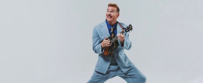 Interview: Ian Clarkson and THE JIVE ACES Bring Swing to NYC's Green Room 42