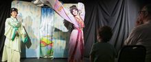DIC DIC CHANG CHANG PLAYGROUND to Return to Edinburgh Fringe for Final Year
