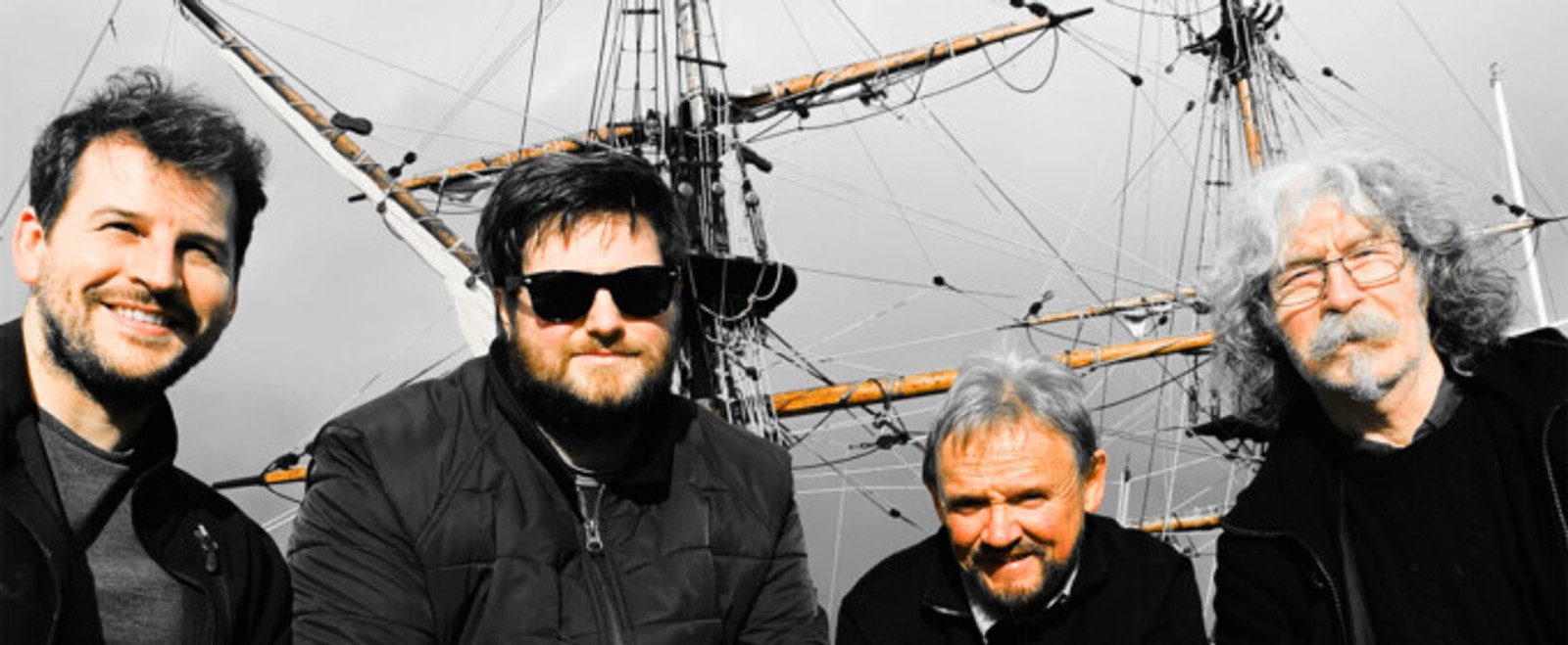 THE TANNAHILL WEAVERS Will Come to Alberta Bair Theater