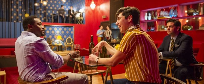 Photo Flash: First Look at THE BOYS IN THE BAND at Windy City Playhouse Photos