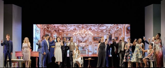 BWW Reivew: OTSL Gerdine Young Artists Shine in CENTER STAGE' Photos