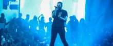 Post Malone Rocks Zouk Nightclub with Electric Performance