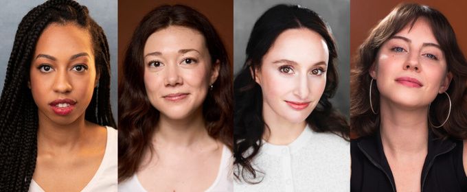 Cast Set for BENEVOLENT World Premiere at IATI Theater