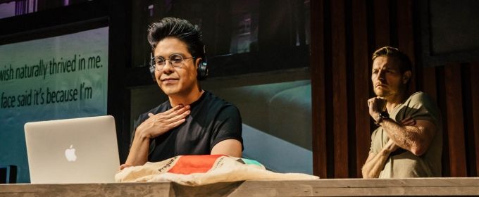 Photos: First Look At The World Premiere Of THE BOTTOMING PROCESS Photos