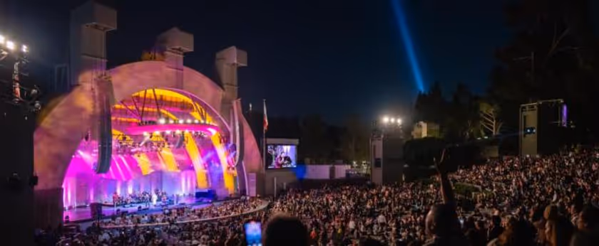 LA Phil to Bring $10 EBT Ticket Program to HOLLYWOOD BOWL Photo