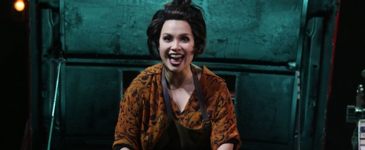 Global Roundup 10/25 - Adam Pascal in THE MUSIC MAN, CHESS in Japan and More!  Image