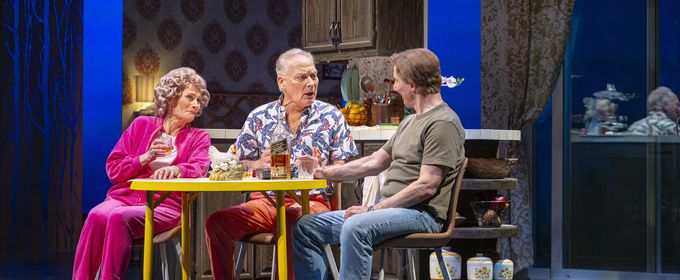 Interview: Jonathan Moscone of PICTURES FROM HOME at Marin Theatre