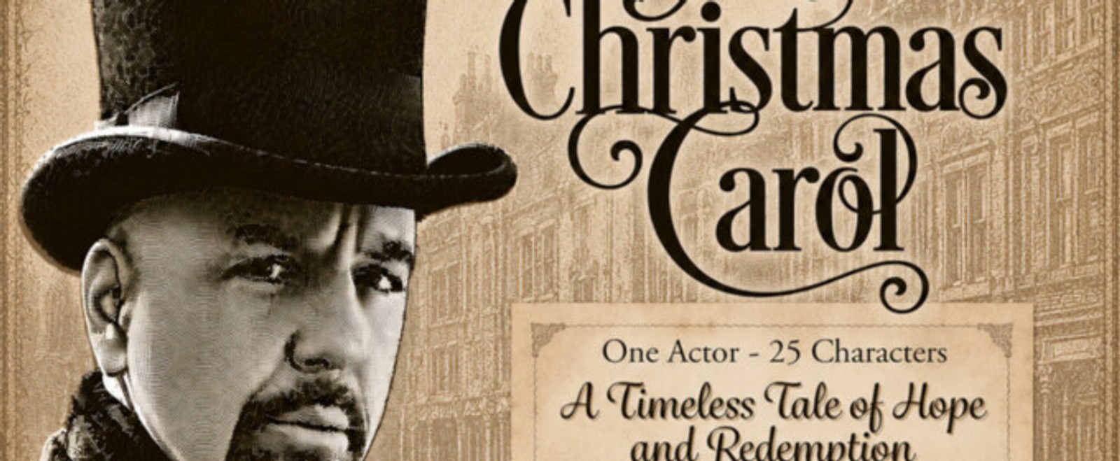 THE SANTA SWITCH and A CHRISTMAS CAROL Will Open at Cabaret on Main
