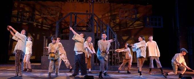 Review: OLIVER at Ashland Productions