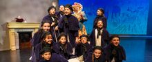 First look at Abbey Theatre of Dublin’s MADELINE’S CHRISTMAS