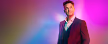 Lee Mead to Perform TWENTY YEARS IN TECHNICOLOUR at Adelphi Theatre in 2027