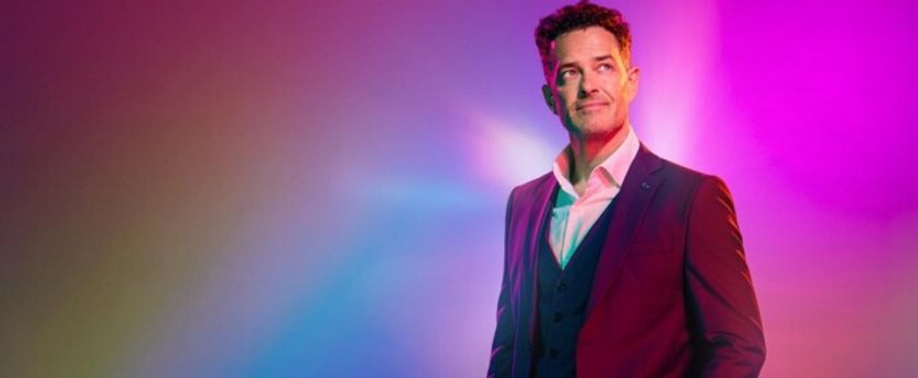 Lee Mead to Perform TWENTY YEARS IN TECHNICOLOUR at Adelphi Theatre in 2027 Photo