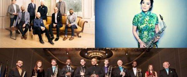 Review: Rodney Marsalis, Cantus, and Stephanie Chou Played Wonderfully at Jazz at Lincoln Center