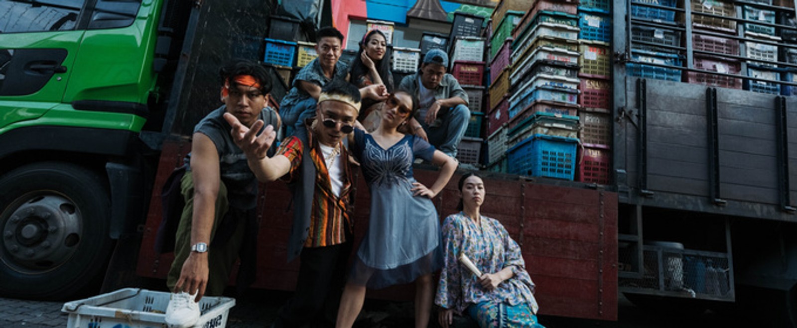3 DAYS IN CHOW KIT ROAD To Perform At The Grand Theatre