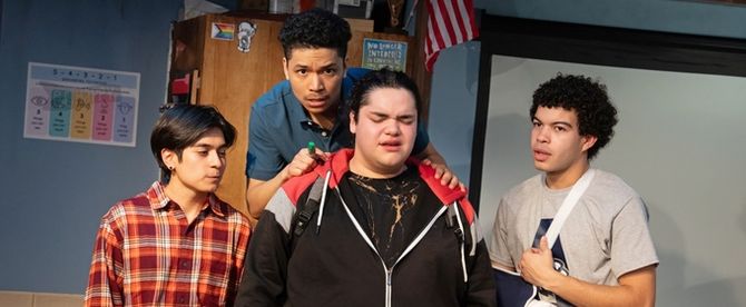 Photos: SPREAD World Premiere At Intar Theatre