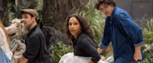 INTO THE WOODS in Rehearsal Ahead of West End Transfer