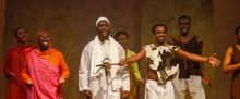 SLAVE: A QUESTION OF FREEDOM at the Lowry