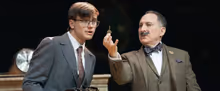 THE MYSTERIOUS AFFAIR AT STYLES to Open at Edmonds Driftwood Players