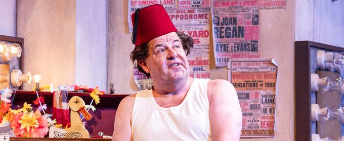 THE LAST LAUGH, THE MOUSETRAP, ALADDIN to Head to Floral Pavilion