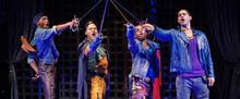 First Look at The Acting Company's THE THREE MUSKETEERS National Tour