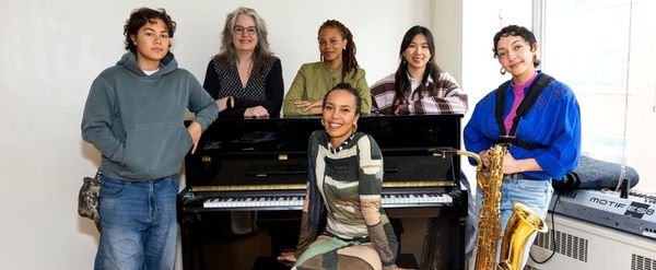 Photos: Meet the Cast of ||: GIRLS :||: CHANCE :||: MUSIC :||