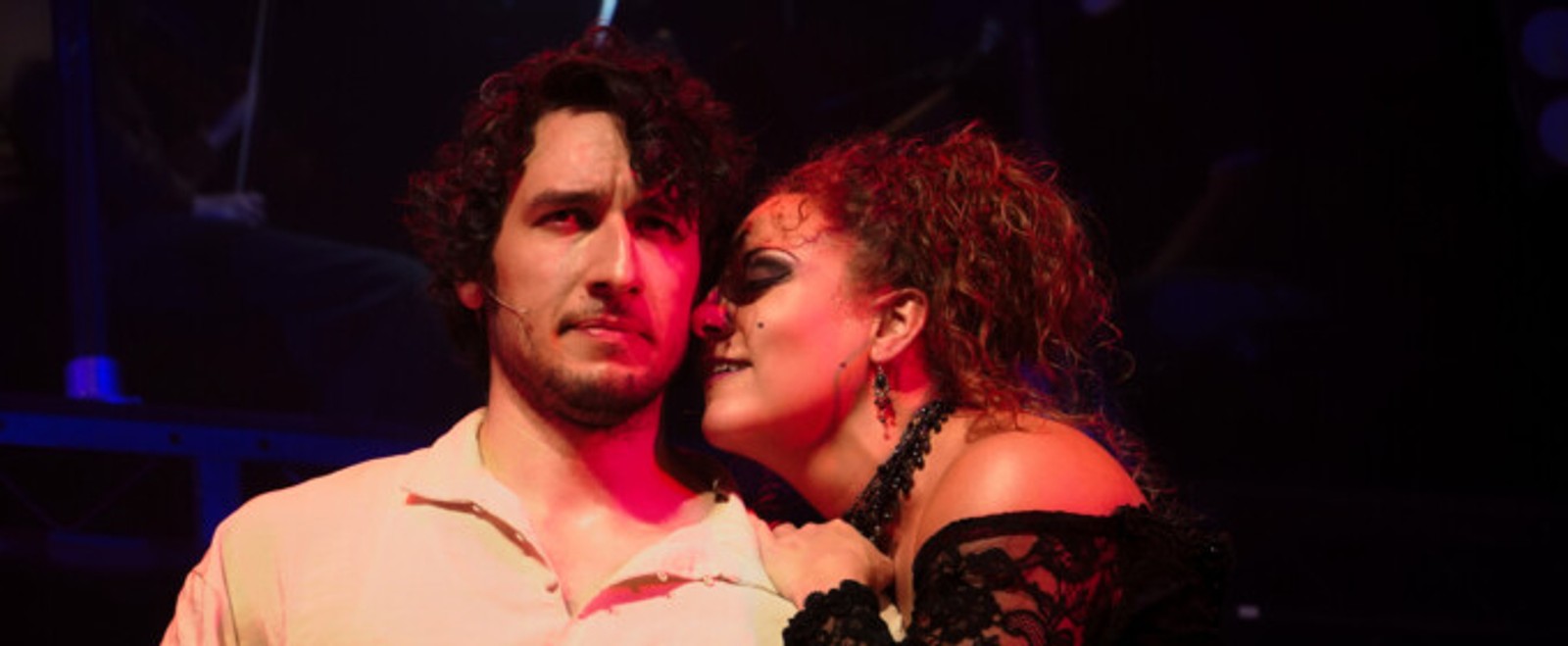 Review: SWEENEY TODD - The Demon Barber of Fleet Street at Milton Theatre