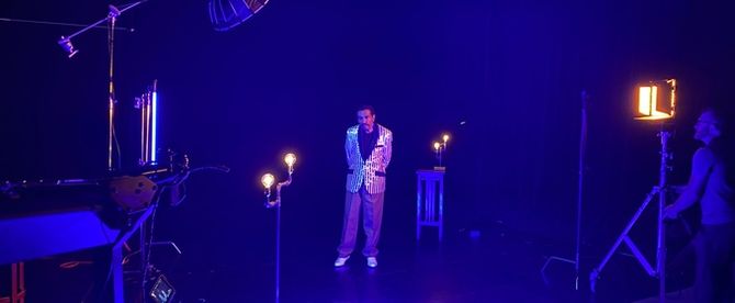 Blues Musician Bobby Rush the Subject of New Documentary Film