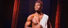 First Look at Bradley Gibson, Isabelle McCalla & More in HERCULES at Paper Mill Playh