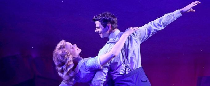 Video: 'Shall We Dance?' from CRAZY FOR YOU at Goodspeed Musicals