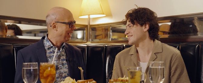 Video: LJ Benet Is Finding Belonging on Broadway in THE LOST BOYS