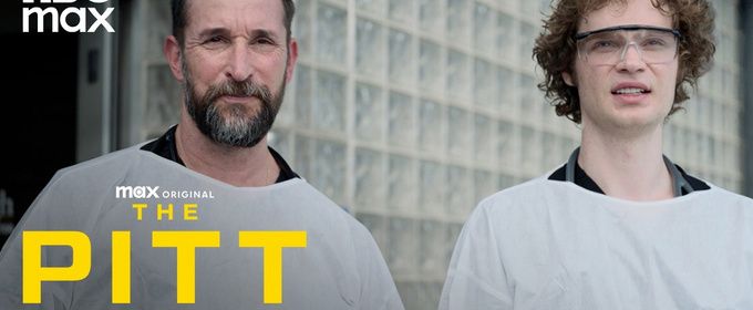 Video: THE PITT Episode 10 Preview Teases New Crisis for Dr. Mohan and Team