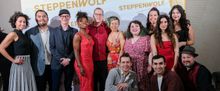 Steppenwolf Celebrates Opening Night of THE THANKSGIVING PLAY