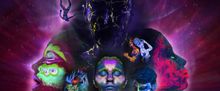 All New Cast Promo Photos For TEMPEST at the Pleasance London
