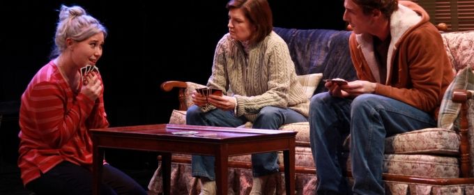 Photo Flash: NOTHING GOLD CAN STAY Begins Performances Tonight! Photos